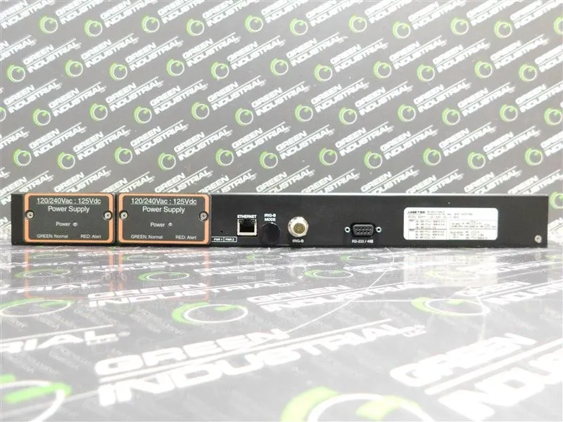 USED AMETEK SERNET-32-ICR1-2U-C-MOD