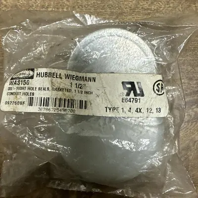 Used HUBBELL WAS150 Miscellaneous Equipment (Electrical & Power) Ohio US | Surplus Asset Holdings #1399398