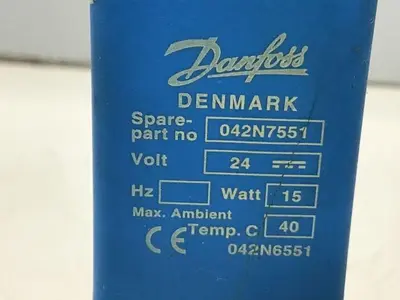 USED DANFOSS EVSI20NO