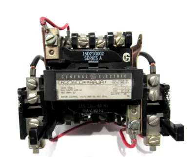 NEW GENERAL ELECTRIC CR306C002AAJA STARTER SIZE 1 CR306C002AAJA