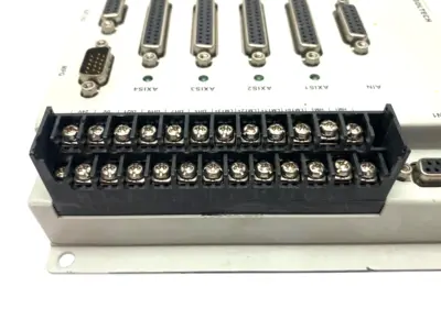 USED GOOGOLTECH PULSE CONTROL MODULE 4-AXIS, W/ AXIS ANALOG