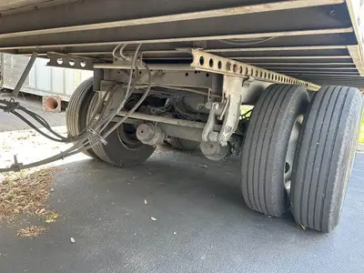 USED 1999 TRAILMOBILE 53FT