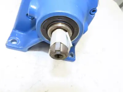 Sumitomo SM Cyclo CNHM03-6075YC-15:1 Gearmotor 1/3Hp 230/460V 3PH 117rpm F63M