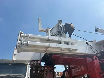 Used 2010 SCHRAMM T200XD DEEP WATER / OIL & GAS ENERGY DRILL RIG. Drill Rigs Pennsylvania US | East West Machinery & Drilling #1418084