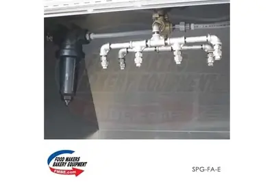 Food Makers | Egg Washer & Pan Greaser System