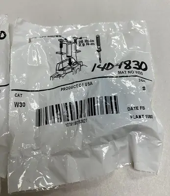 New | in-Stock ALLEN-BRADLEY W30 Heaters | Surplus Asset Holdings #1227641