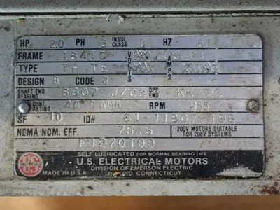 Used TRIVAC S60AC Pumps Ohio US | HGR 24 #938053
