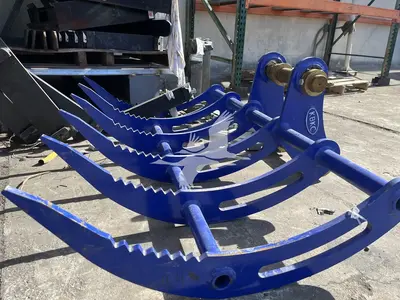 Used 2026 LYAIS AUGER SET W/ 16" & 12" BITS Compact Landscape Rakes California US | Lillo Machinery #1458309