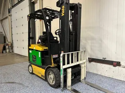 Used 2020 YALE ERC050VG Misc Forklifts Illinois US | Somerset Equipment Sales #1543009