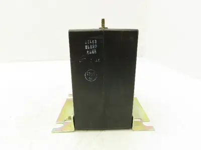 Westinghouse 3486C98H20 Current Transformer 100:5 Ratio 600V 50-400 Hz 10kV