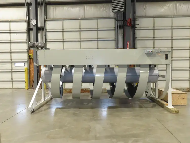 Used RYSON _UNKNOWN_ Belt Conveyors | Arrow Industrial #561611