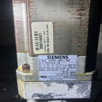 USED SIEMENS 1FK7042-5AF71-1AG0