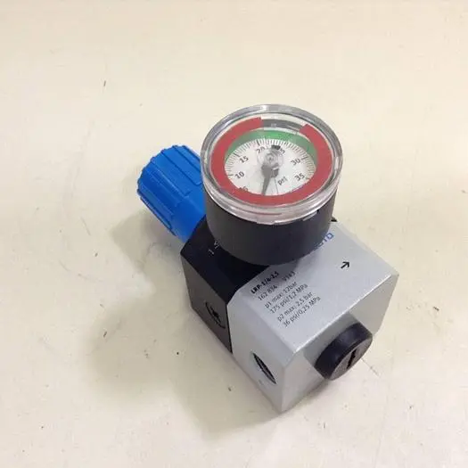 Used FESTO LRP-1/4-2.5 Regulators | Ideal Machinery #660833