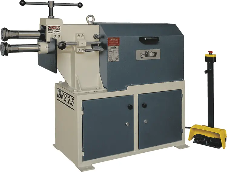 Used SAHINLER _UNKNOWN_ Trimming, Beading & Flanging Machines Ontario CA | Westway Machinery #224064