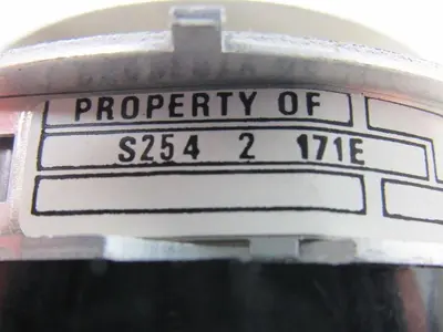 Sangamo S254 2 171E 3 Pin 24 hour Time Switch Analog /Mechanical 200/250V 50Hz