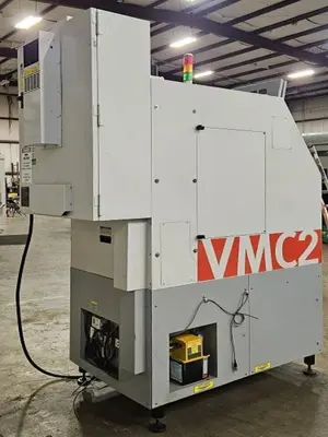TRAK VMC2 VERTICAL MACHINING CENTER
