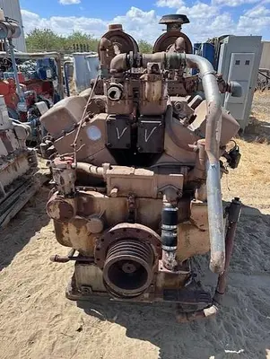 USED WAUKESHA L3711