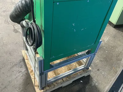 Used 2013 PROSOURCE PACKAGING INC CP 422 S2+ Paper Shredders Ohio US | HGR 24 #1266721
