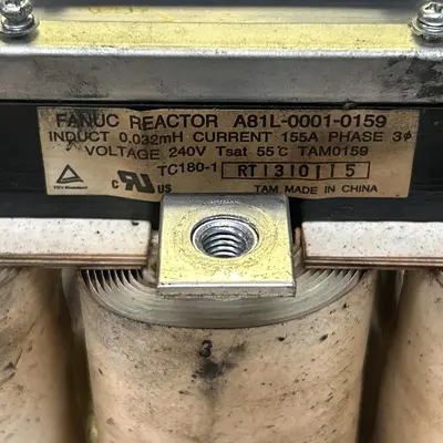 USED FANUC A81L-0001-0159