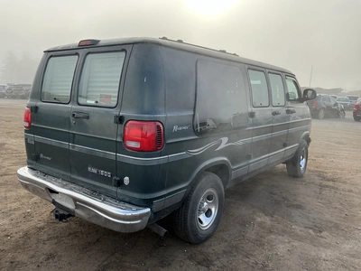 Used 1998 DODGE RAM 1500 VAN Vans Michigan US | Miedema Asset Management Group #1579849