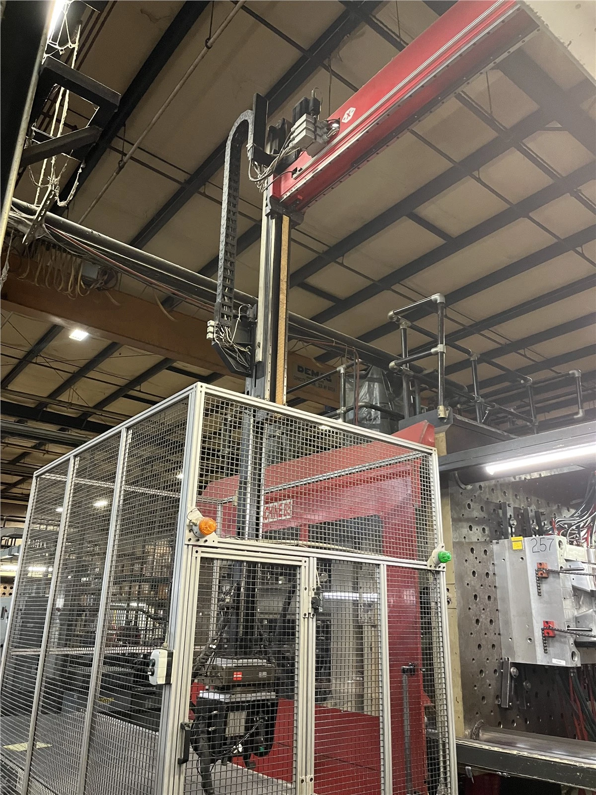 USED WITTMANN W673