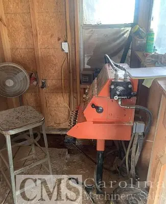 USED WOOD-MIZER LT70, RESAW, COMPLETE MILL