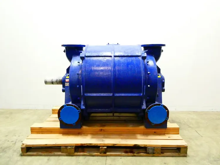Used 2022 NASH CL4000 Misc Industrial Equipment Ohio US | Aucto #371816