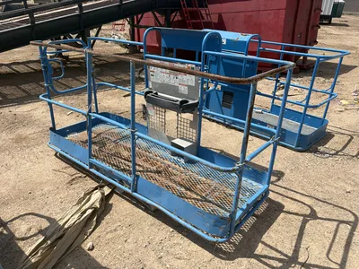 Used _UNKNOWN_ _UNKNOWN_ Manlifts Texas US | Miedema Asset Management Group #1312827
