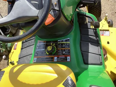 Used JOHN DEERE X340 Mowers Michigan US | Miedema Asset Management Group #1342331