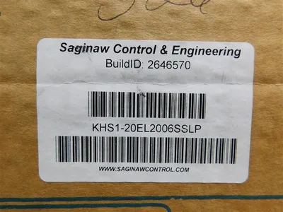 USED SCE SEC-20EL2006SSLP