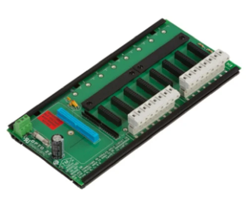 Opto 22 SNAP-B8MC SNAP B-Series 8-Module Rack with Extra Terminal Block [Refurbished]