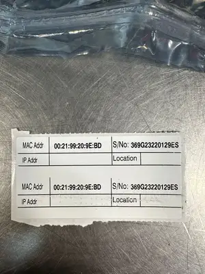 Vacon PC00325 K PC Board NEW (7.2.3)