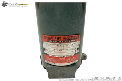 USED RELIANCE P56H1342P-YW