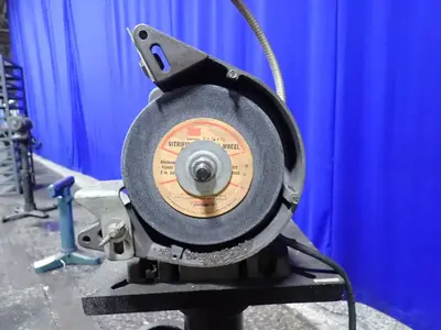Used CRAFTSMAN 397 19340 Pedestal Type Grinders (Double End) Ohio US | HGR 24 #1181016