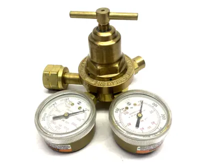 Used VICTOR 7-0287 Regulators Michigan US | Maverick Industrial Sales #1456760