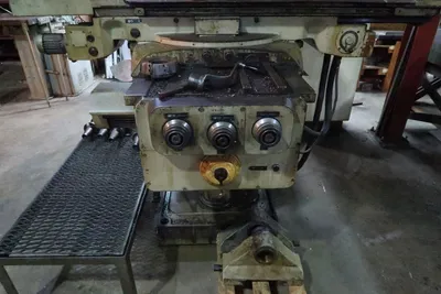 HECKERT (WMW) F400VI/2 Horizontal Mills - (incl: Vertical "Attachment") | Mohawk Machinery (5)