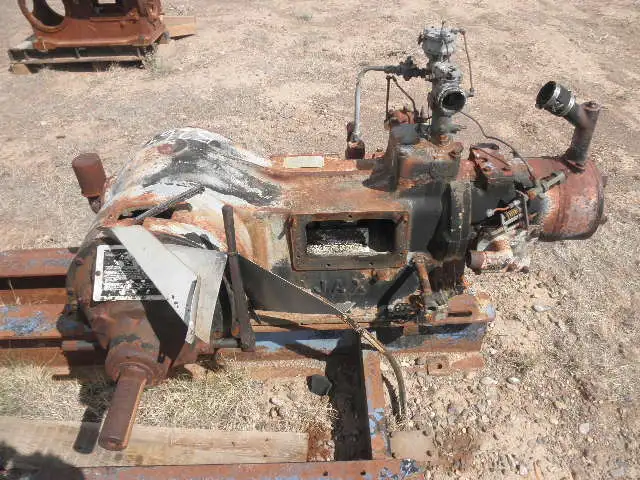 USED AJAX 6 1/2X8 EA-22