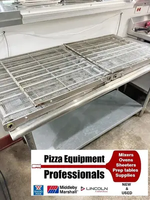 Used PICARD HR70-22- GENERATION 3 Pizza Equipment British Columbia CA | Surrey Food Equipment #1266139