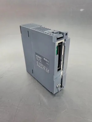 Mitsubishi QX81 24VDC 4mA MELSEC-Q Input Unit. 3E-45