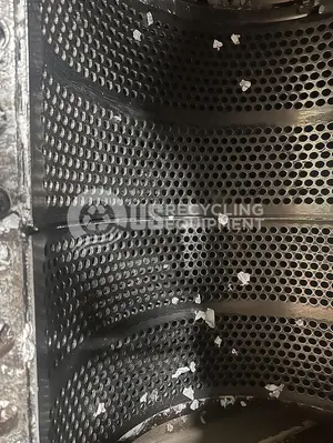 Unknown Manufacturer: Used 75 HP Granulator