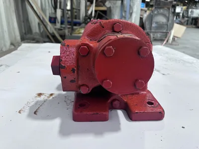 Roper Pumps Fig. # 20105 Type 2 Progressive Cavity Gear Pump