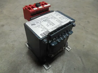 Benning 8444 581888 Industrial Control Transformer Used