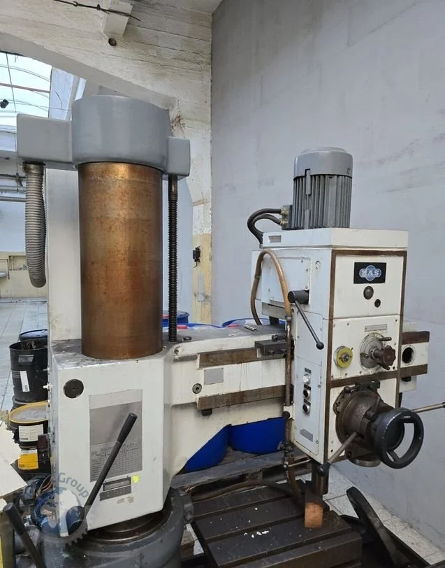 Used MAS VO 32 Radial Drills SK | F.M.T. Group s.r.o. #1245843