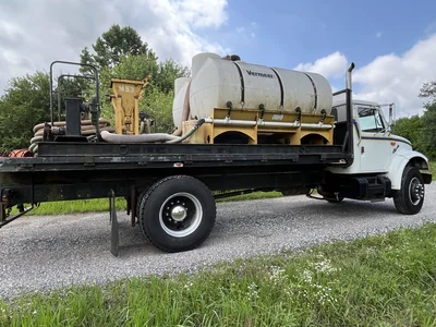 Used 1997 Vermeer NAVIGATOR-D24X40A Drill Rigs Maryland US | Zadoon Equipment #1480868