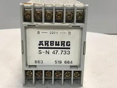 USED ARBURG S-N 47.733