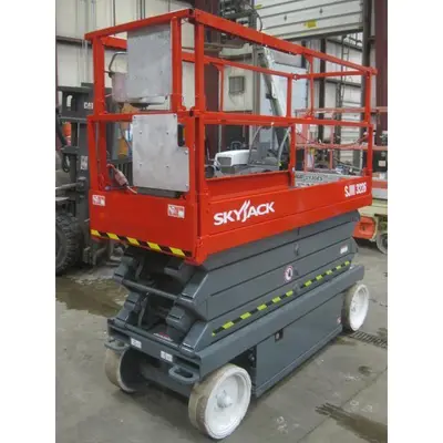 Used 2006 Skyjack SJ3226 Scissor Lifters New York US | United Lift #1445675