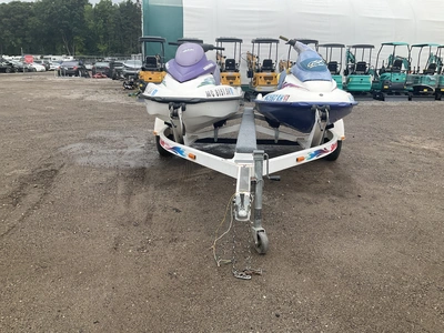 Used 2002 SEADOO GTI Boats (Misc) Michigan US | Miedema Asset Management Group #1334483