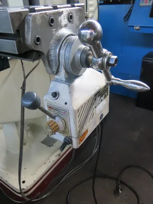 USED ACER 3VS MILLING MACHINE