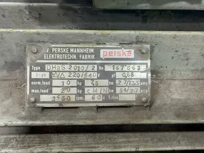 Used TRENNJAEGER UNI16/60/10/H Circular Cold Saws Ohio US | HGR 24 #1518110