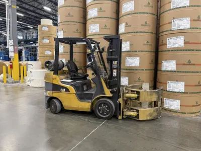 Forklift Fleet for Sale – Toyota, Hyster, CAT + Clamp Models
